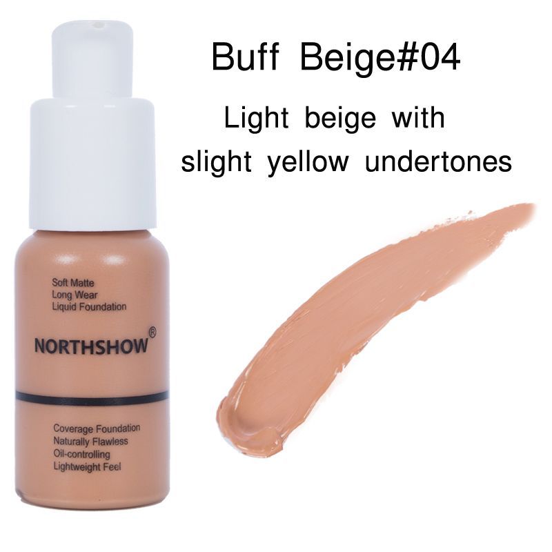 NorthShow Oil control concealer foundation