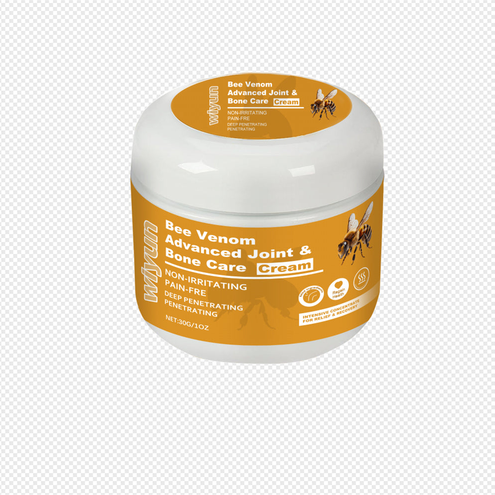 Wiyun Body And Bone Soothing Cream Soothes