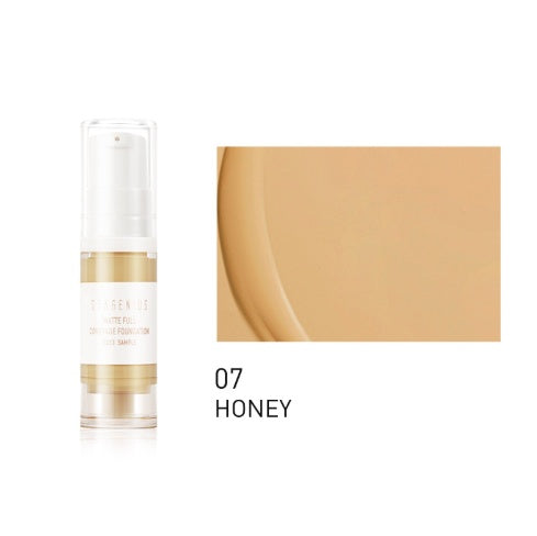 Stagenius Lightweight Concealer Liquid Foundation