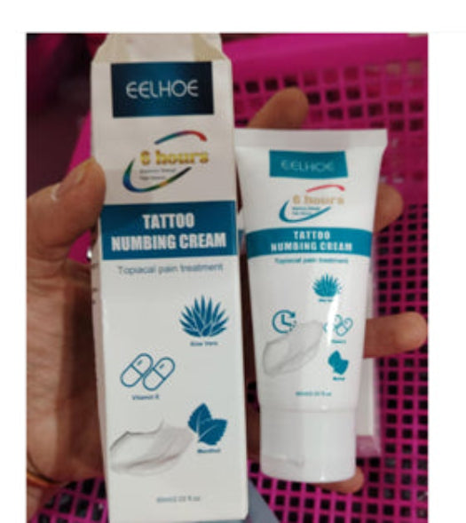 EELHOE Tattoo Nourishinging Cream Comfort Tattoo
