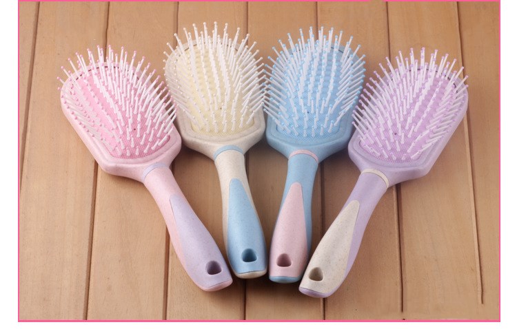 Massage comb airbag comb