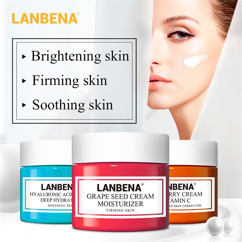 Lanbena Moisturizing and nourishing cream
