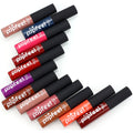 Popfeel Cosmetics Matte Liquid Lip Gloss Lip Gloss Nude Orange Lasting Lip Makeup