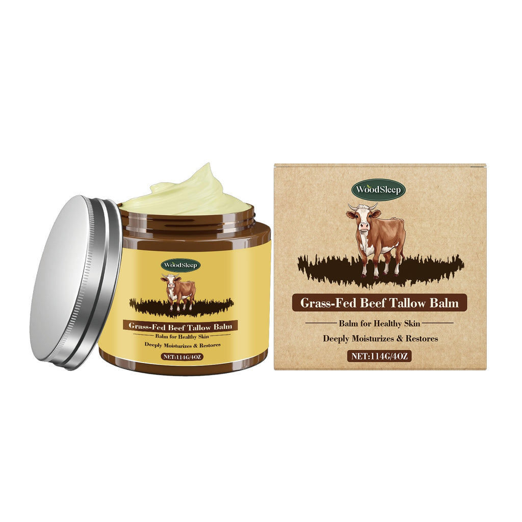 WoodSleep Cow Fat Skin Care Cream