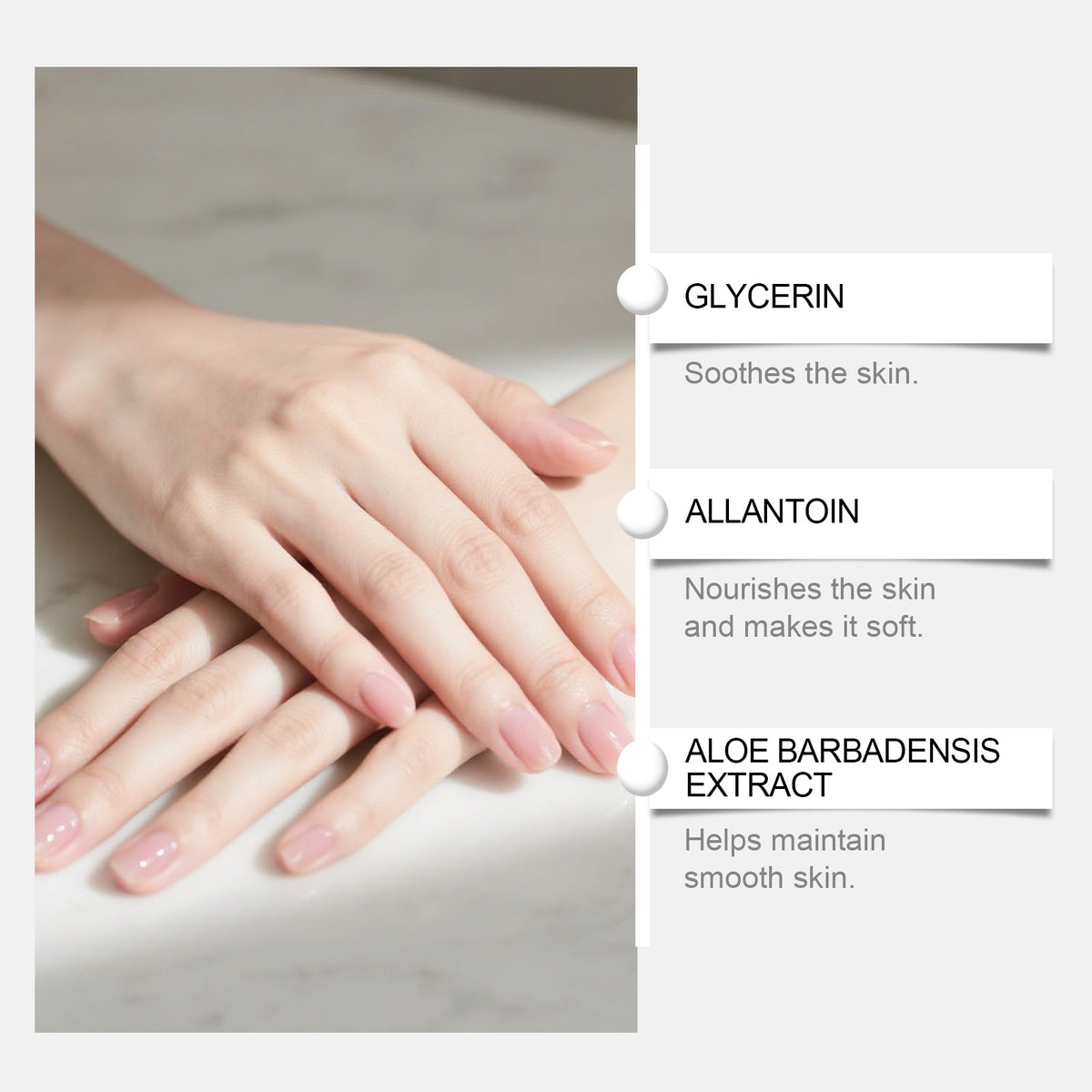 OceAura Moisturizing Hand And Foot Care Cream