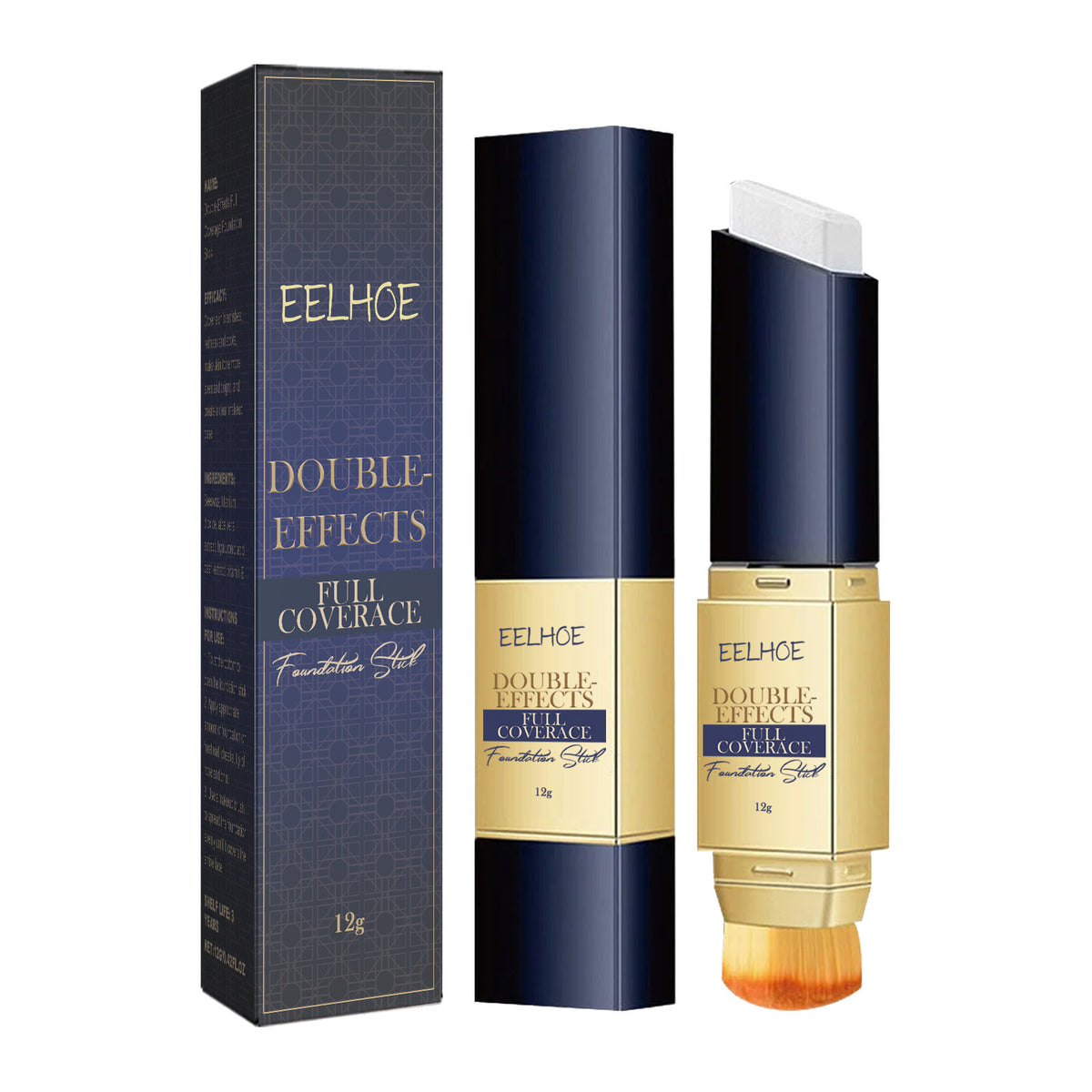 Eelhoe Women's Fashion Concealer Stick Foundation
