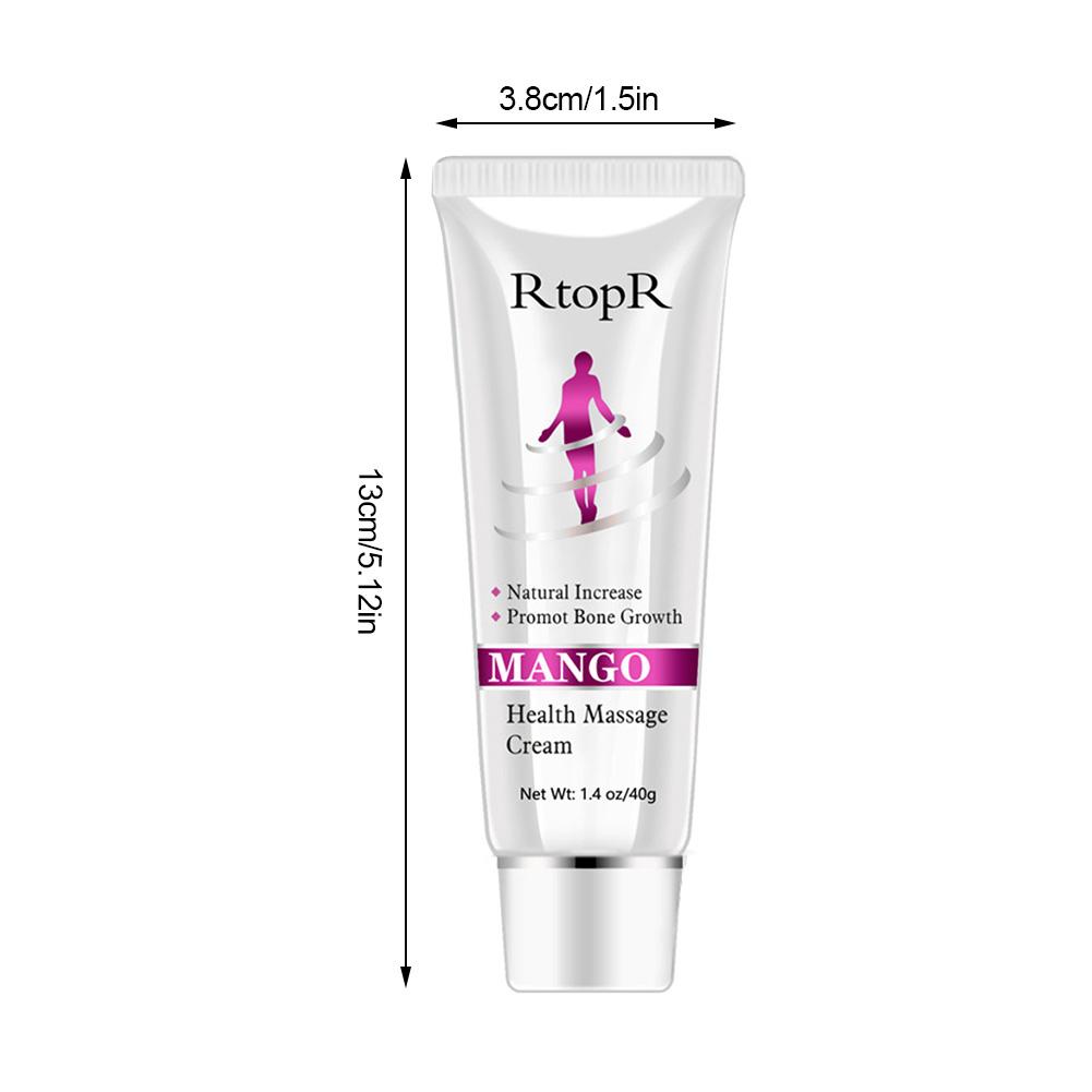RtopR Foot massage cream