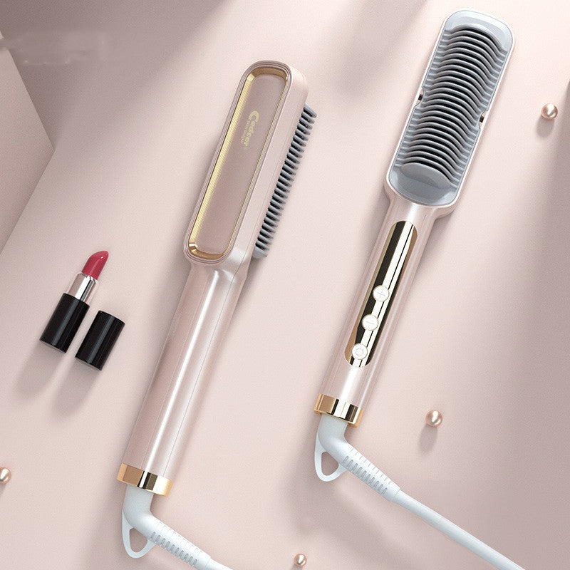 Cedcer Negative ion hair straightening comb