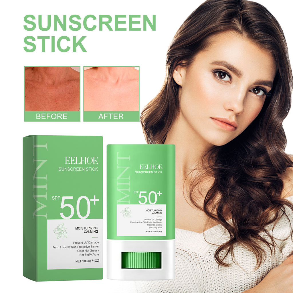 Eelhoe Mint UV Protective Cream Outdoor
