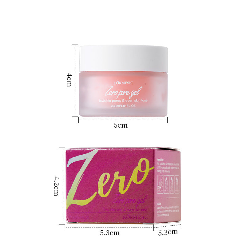 KorMesic Pore Invisible Gel Cream Facial Care
