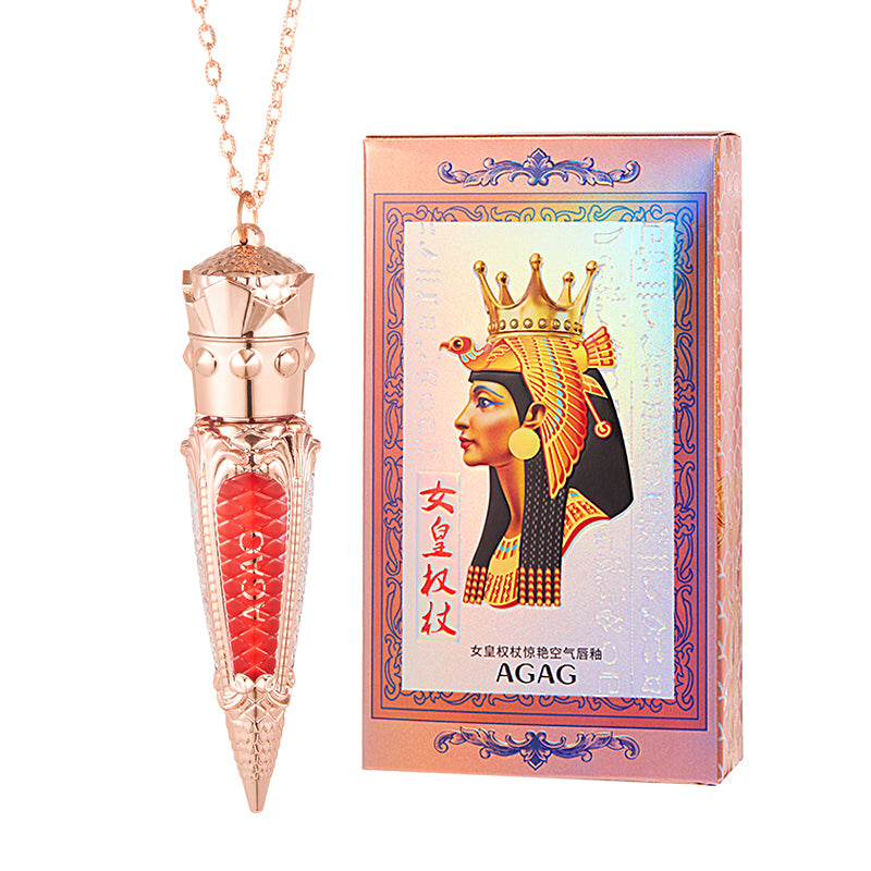 AGAG Queen's Scepter Lipstick Air Queen Matte Lip Glaze