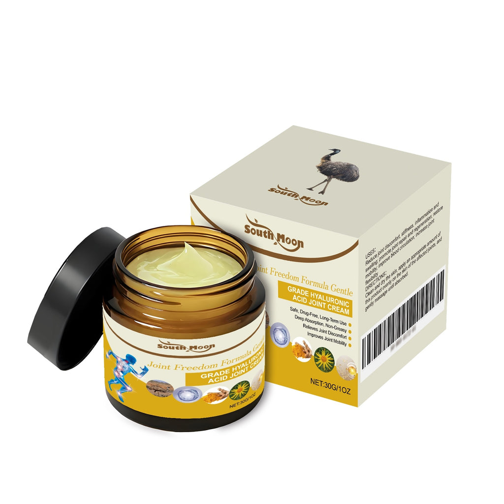 South Moon Body Soothing Cream