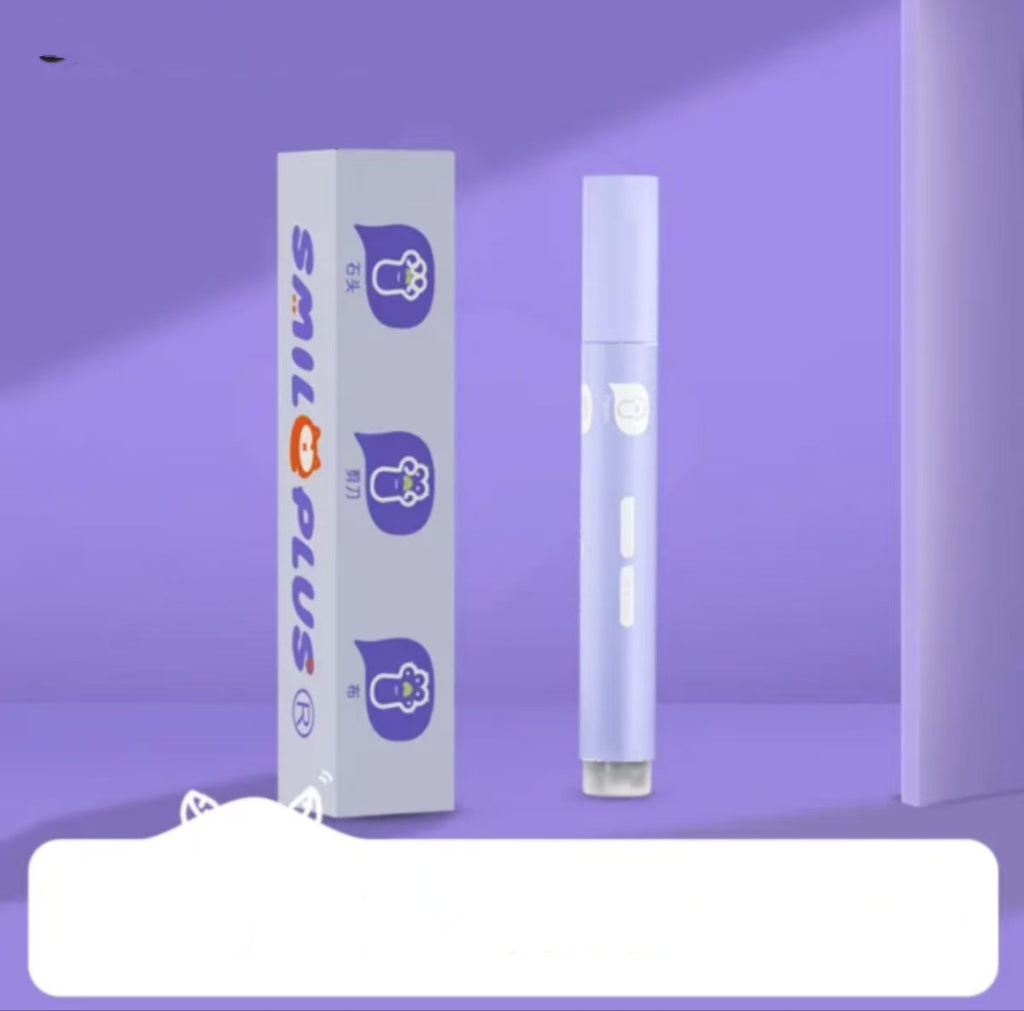 SmilePlus Portable PET Moisturizing Claw And Foot Care Cream