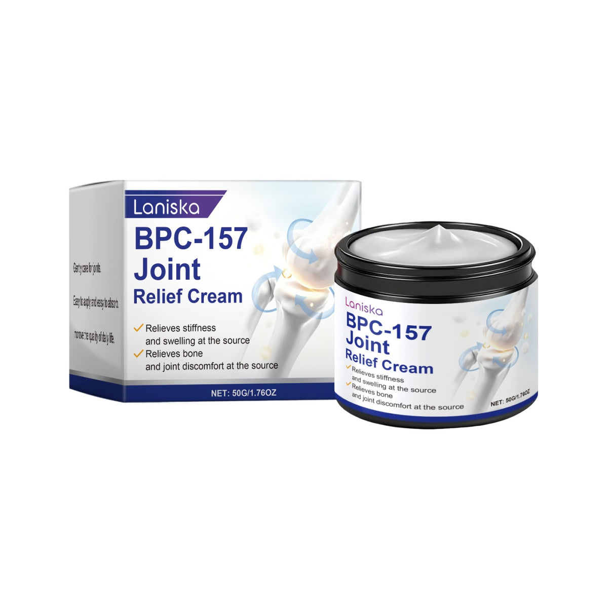 Laniska Body Comfort Cream