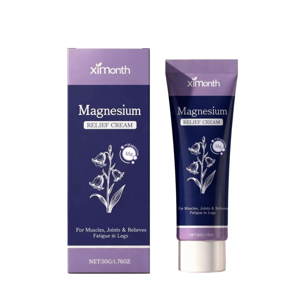 Ximonth Leg Soothing Cream