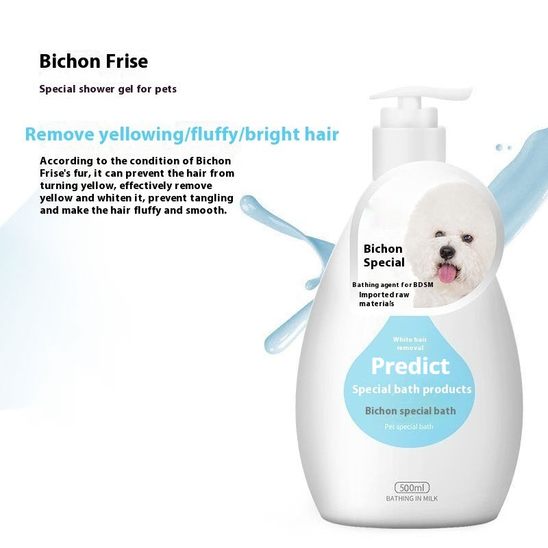 Teddy Shampoo Cat Bath Fragrance Pet Dog Bath Wash Cleaning Supplies