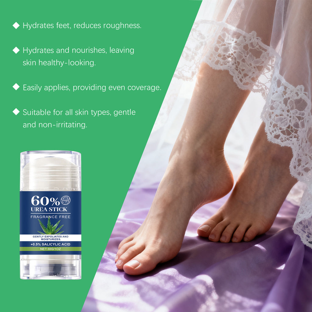 60% Urea Crack-Preventing Foot Cream