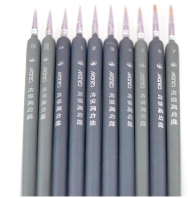 Maries Line drawing outline nail nail hook line pen