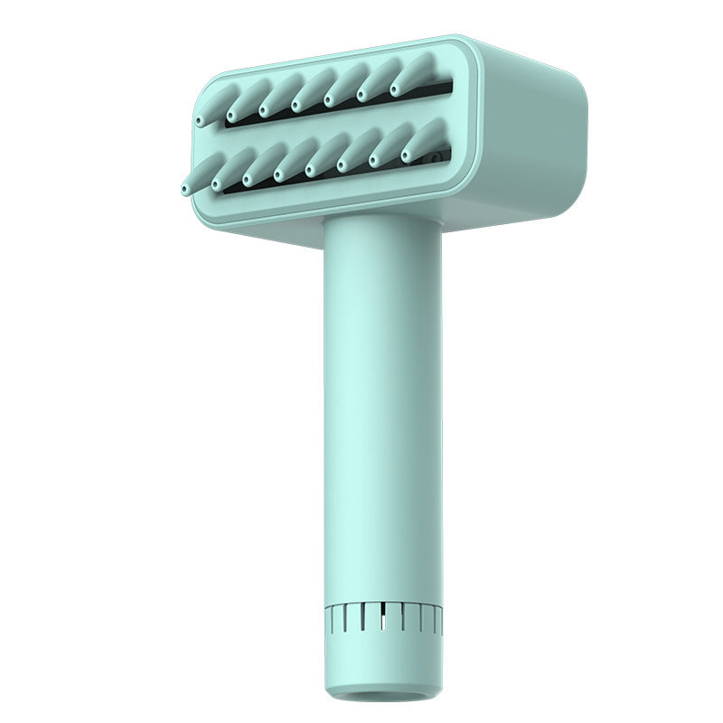 Dr. Comb Shuboshi Wireless Electric Pet Comb Remove Fleas Dog Grooming Fur Cleaning Comb