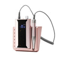Yuan Brushless Nail Polisher High Speed Mute Nail Polisher Charging Nail Enamel Remover