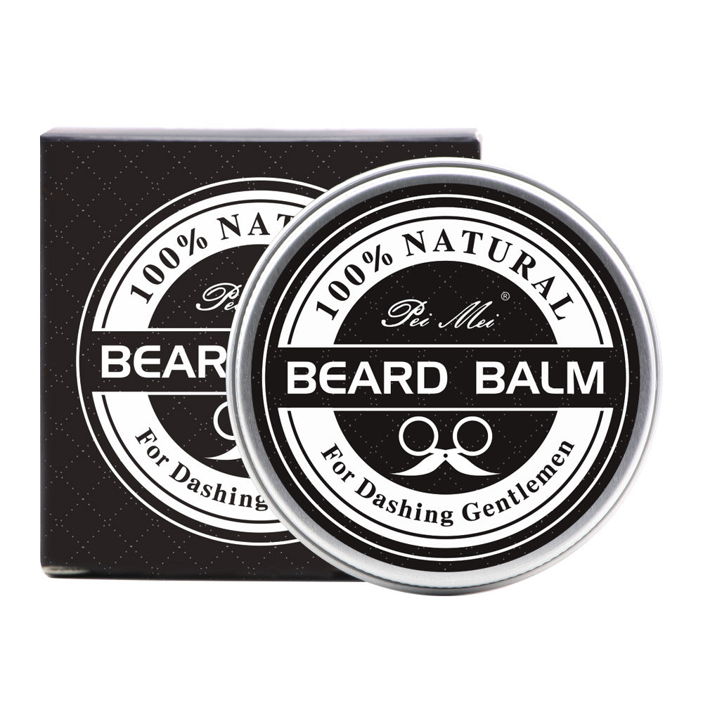 Pei Mei Moisturizing and nourishing beard cream