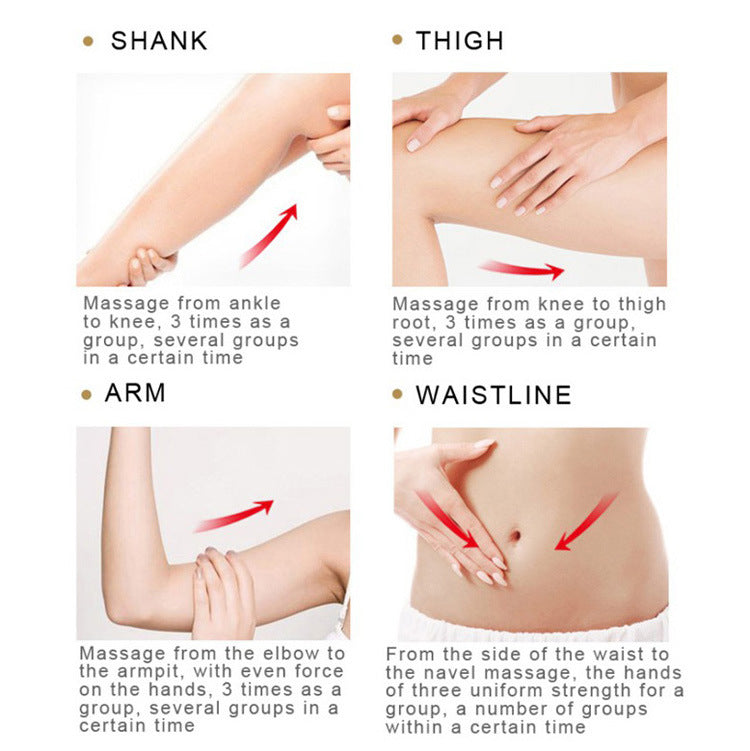 Mopoyat Massage Cream Fat Burner Body Shaping Creams