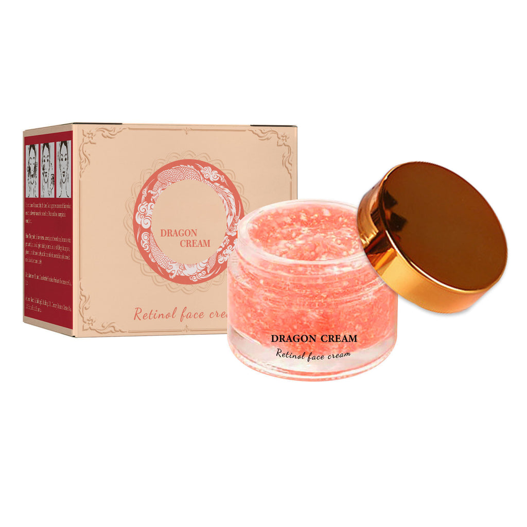 Dragon Cream Firming Skin Deep Cleansing