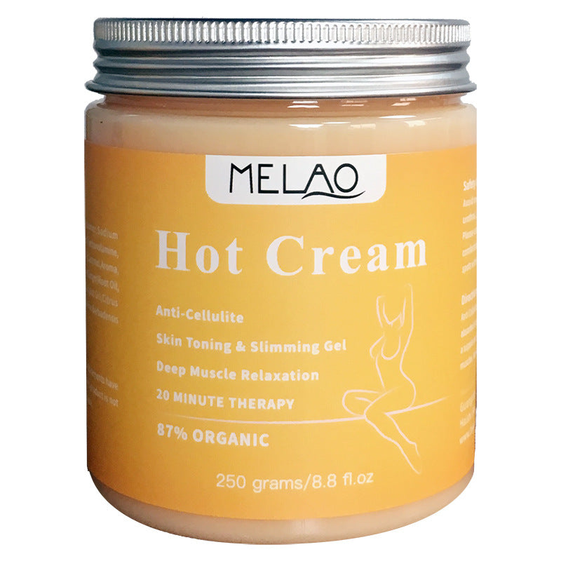 Melao Facial Body Soothing Massage Cream