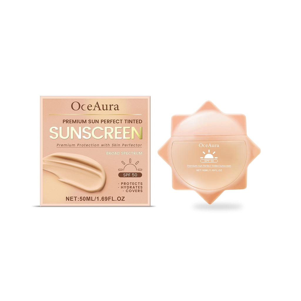 OceAura Polishing Protective Cream Summer Outdoor