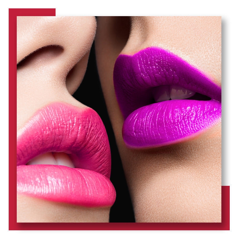 LaFeiMan Color Changing Non-stick Cup Waterproof Lipstick
