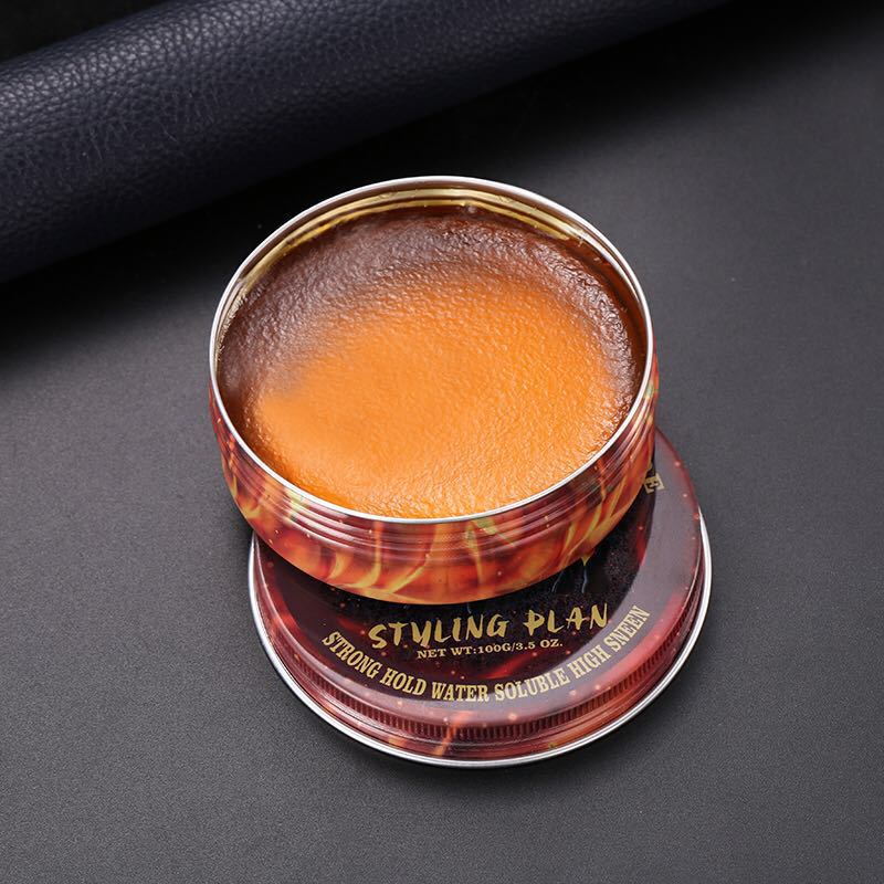 Styling Plan Hair Wax Head Cream