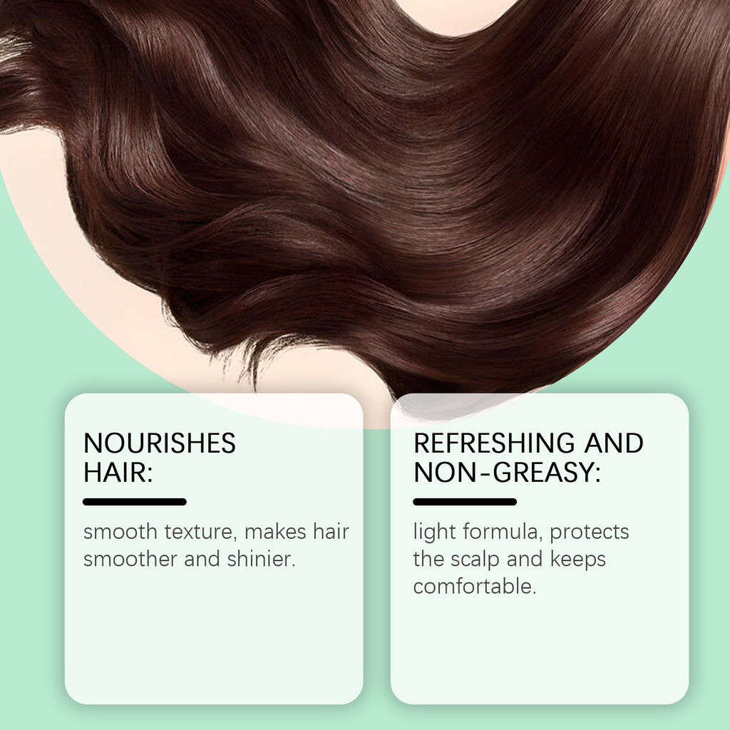 Hoegoa Dry Hair Light And Elegant Styling Cream