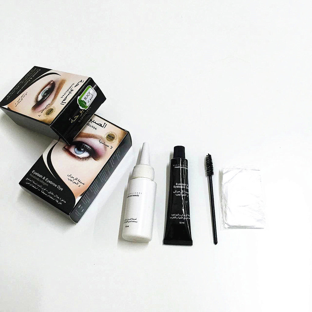 Sabbuha Eyebrow Tint Eyebrow Cream Precision Tint