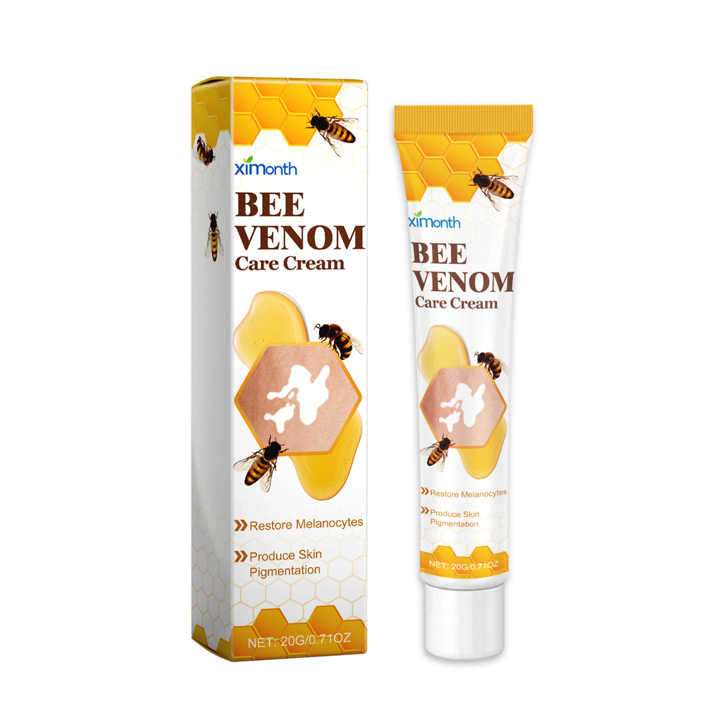 Ximonth Bee White Spot Neck Cream Skin Nourishing