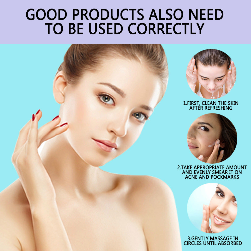 Pro.W Brightening and freckle removing cream