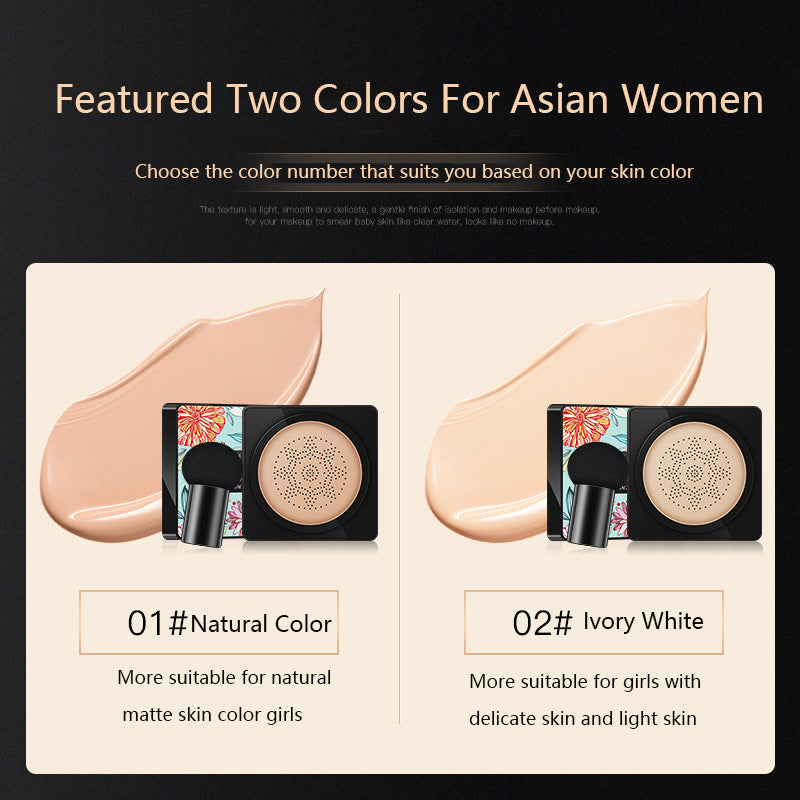 Images Mushroom air cushion BB cream