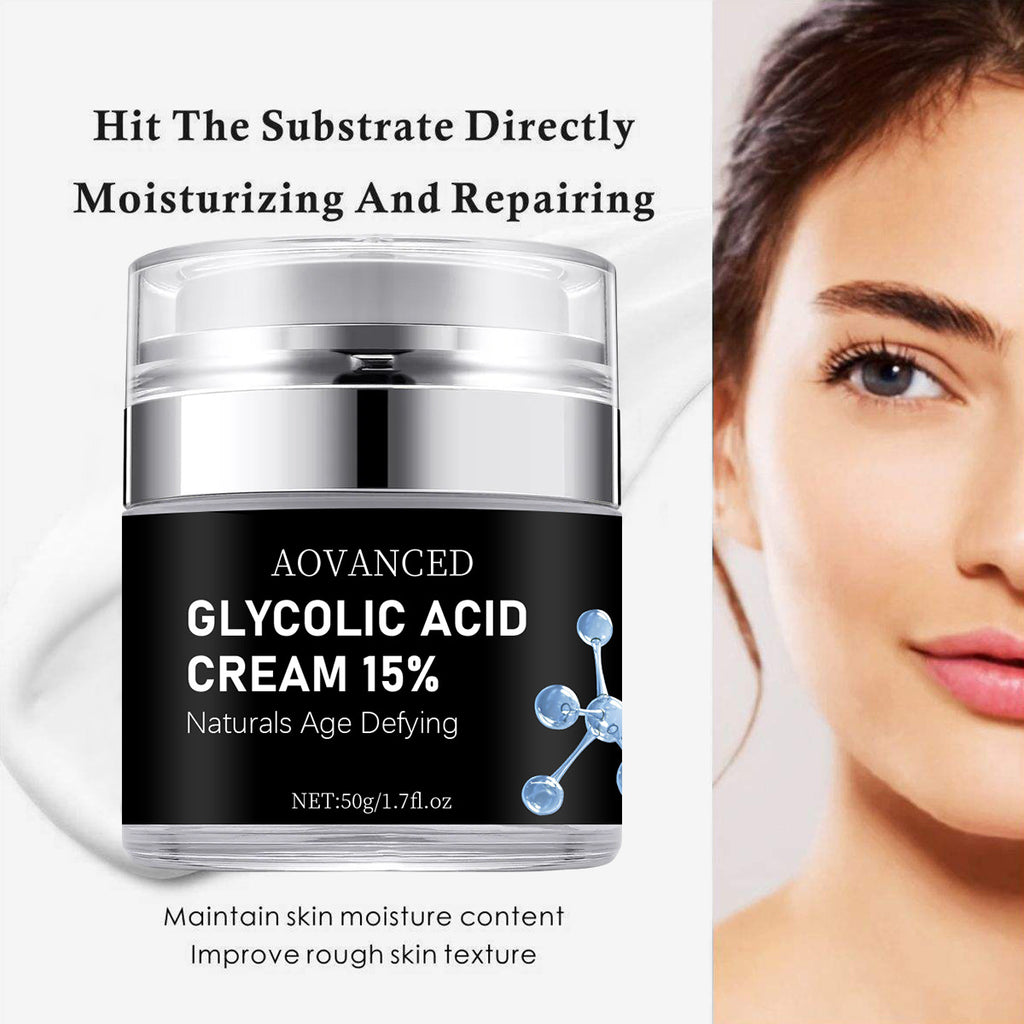 Aovanced Exfoliating Smallpox Diluting Salicylate Nourishing Moisturizing Cream