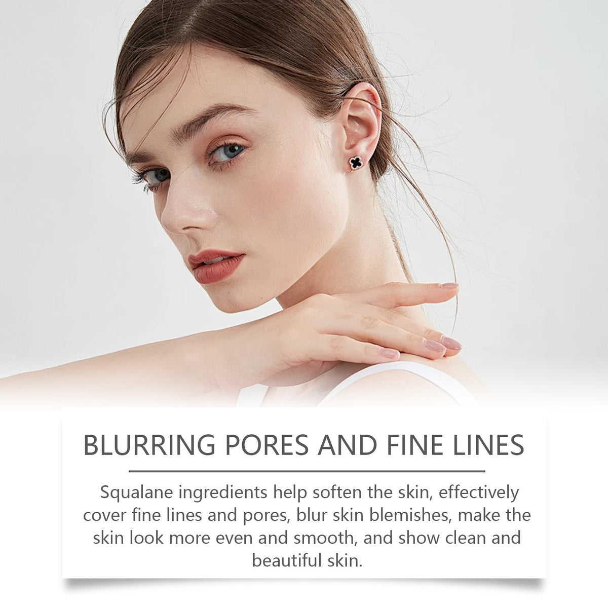 Eelhope Moisturizing Concealing Foundation Light And Thin