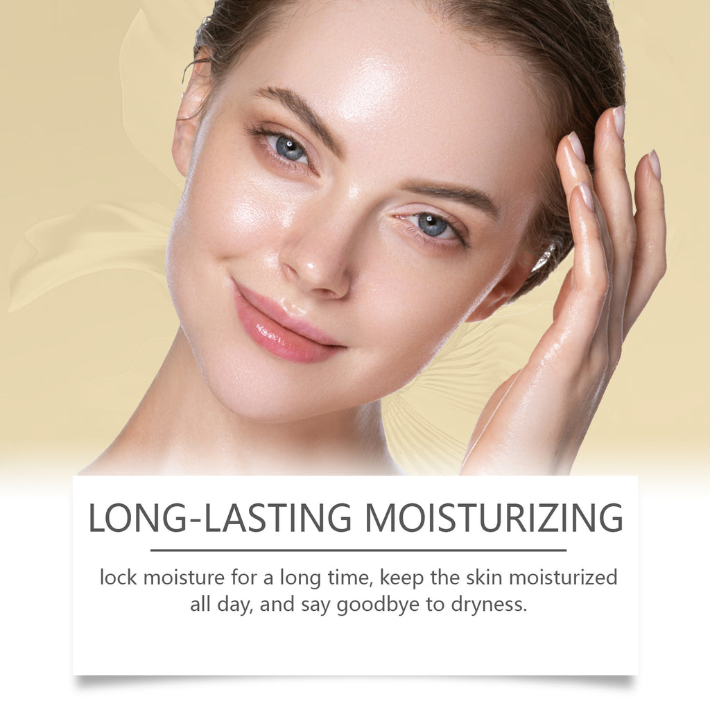West Month Oat Moisturizing Facial Cream Deep Nourishing