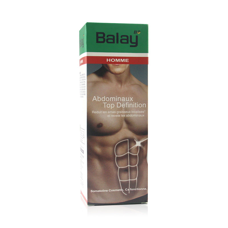 Balay Men's Fat Burning Abdominal Cream Firming Beer Belly Shaped Abdominal Cream