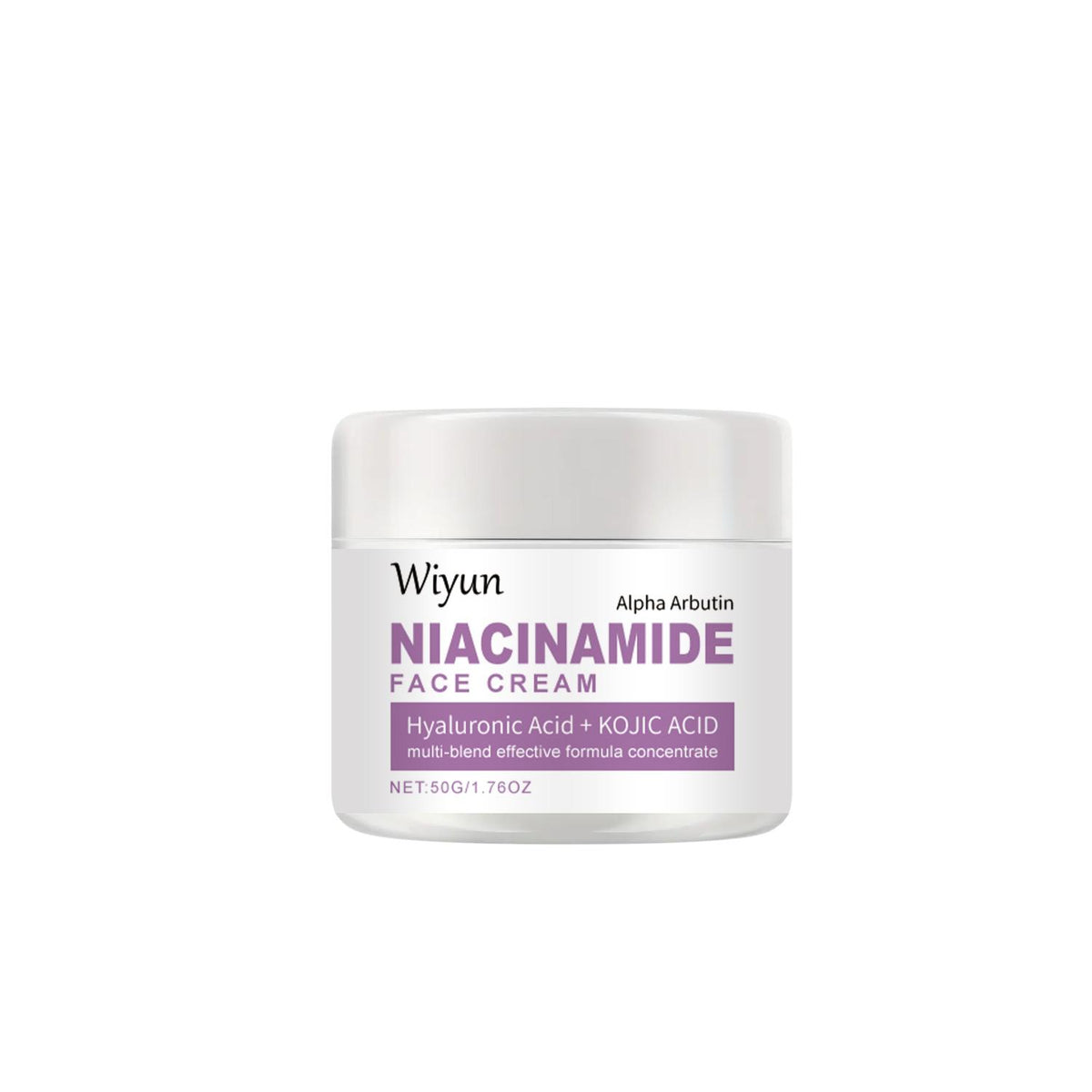 Wiyun Nicotinamide Face Cream