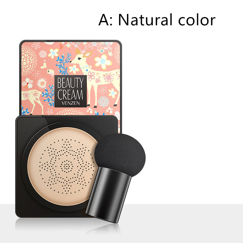 Images Mushroom Head Cushion Bb Cream Concealer And Brightening Liquid Foundation Isolation Cream