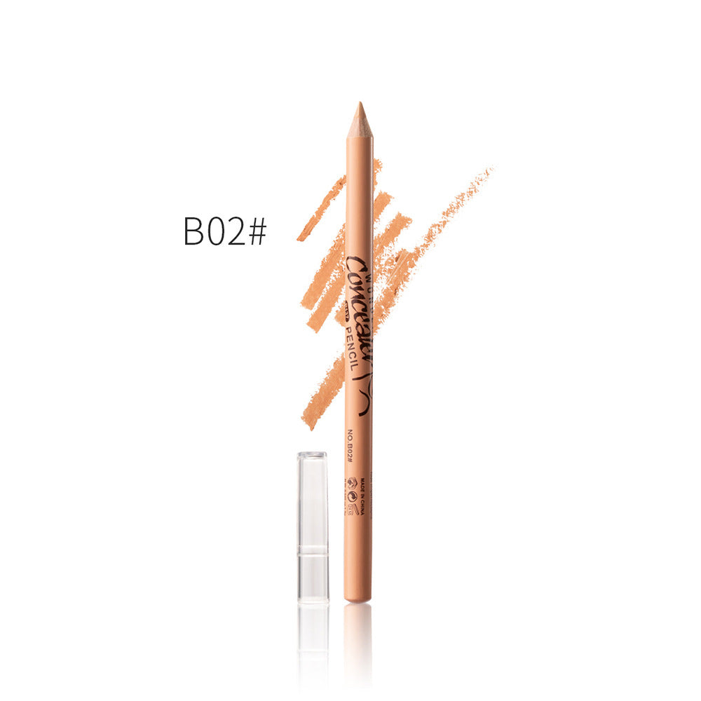 Concealer Pen Waterproof Concealer Concealer Foundation Cream Long Lasting Blemishes Blemish Smoothing Moisturizing Makeup Pen