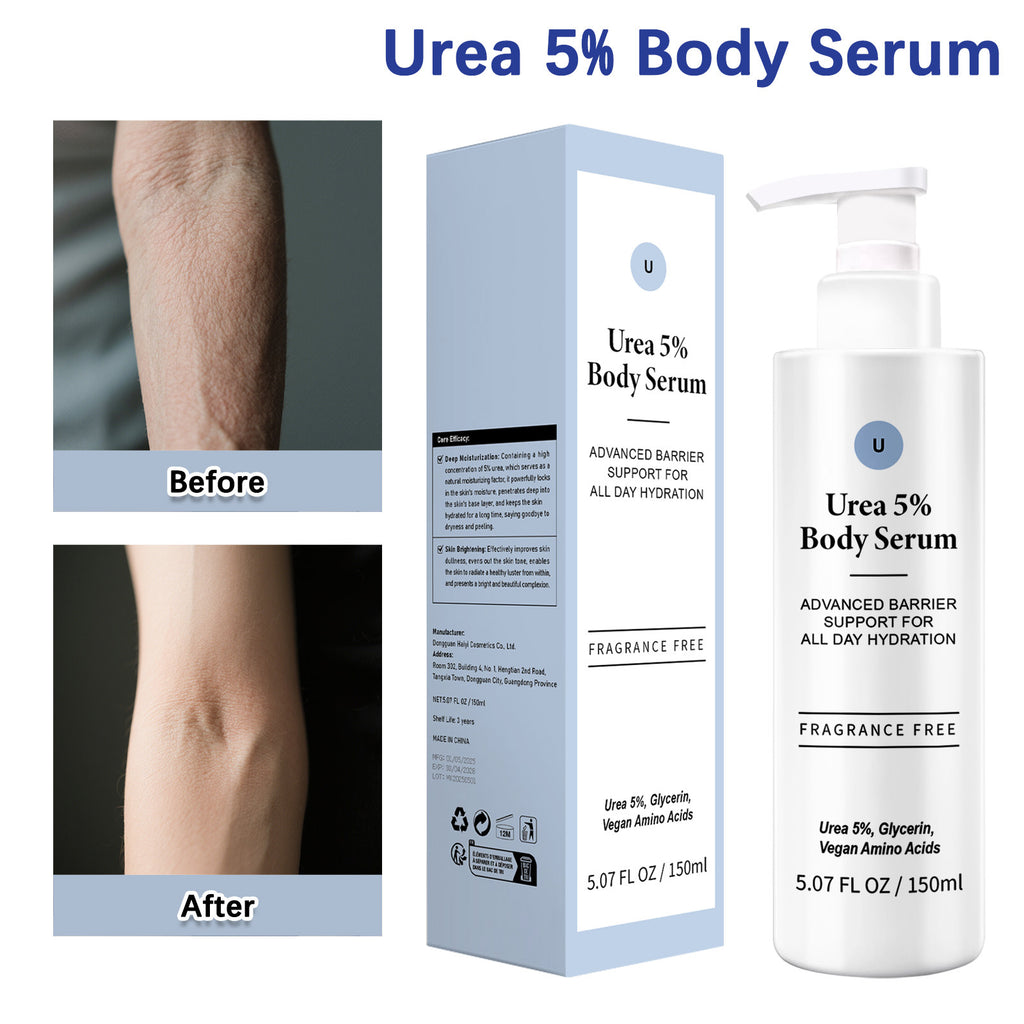 Urea 5% Moisturizing Cream Hydrating Moisturizing And Nourishing