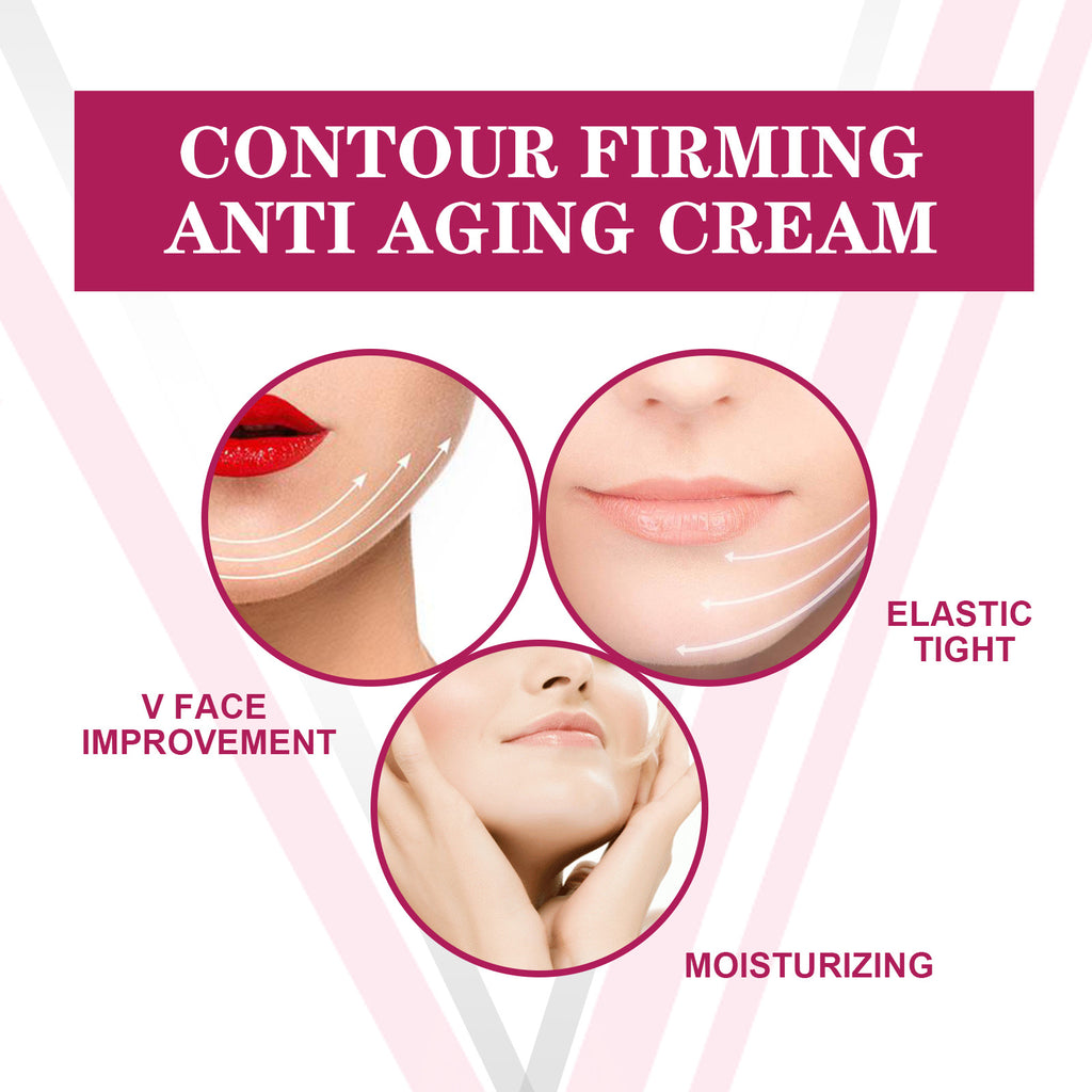 Jaysuing V Face Firming Contour Lifting Anti-aging Cream