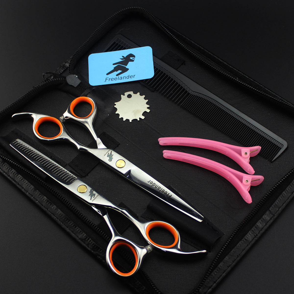 Freelander Screw hair scissors