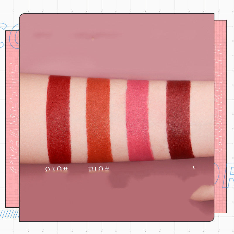 She Loves Pipe lipstick suit