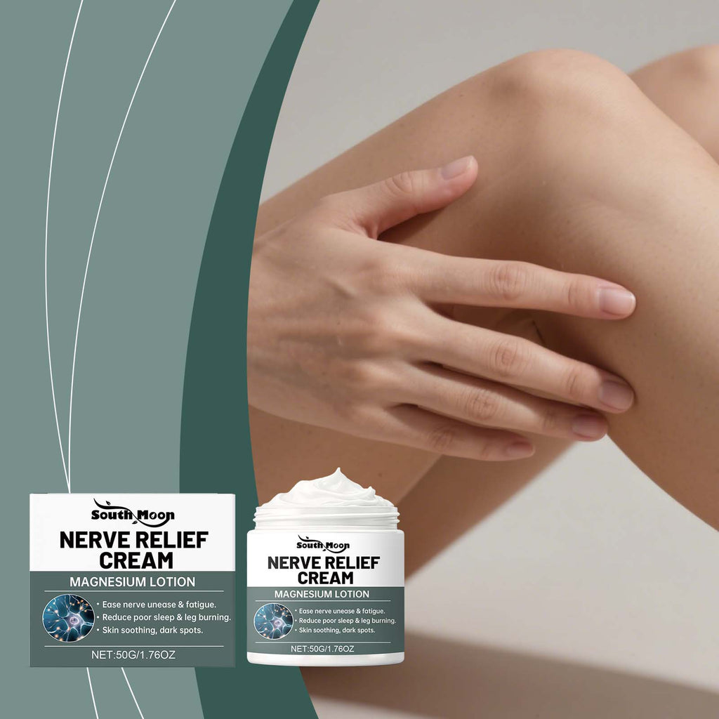 South Moon Body Soothing Magnesium Cream