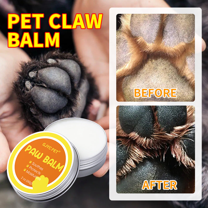 GJYC Pet Fashion Personalized Pet Claw Care Cream
