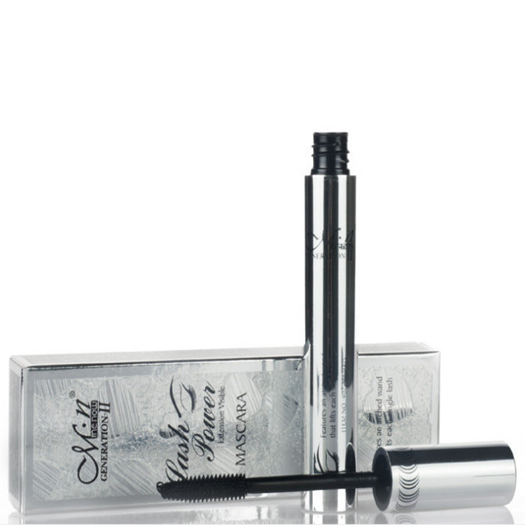 Menow Makeup M.N Miele Mascara Long Thick Waterproof And Black